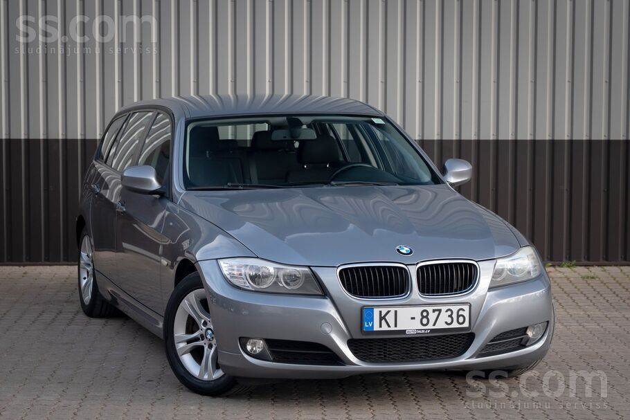 BMW Bmw 320, 2.0 dīzelis, 2010.g. , 130kW