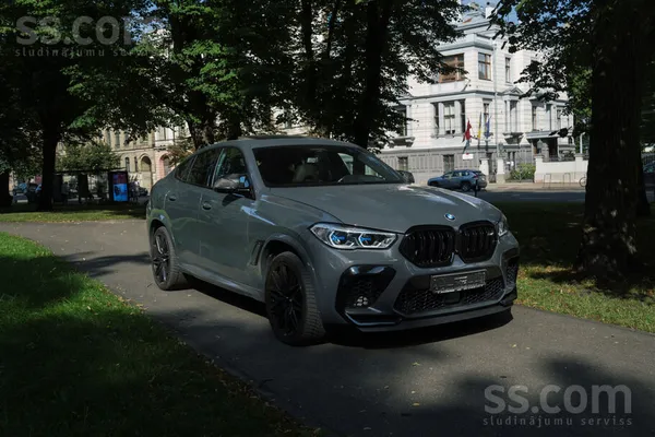 BMW X6 - 1