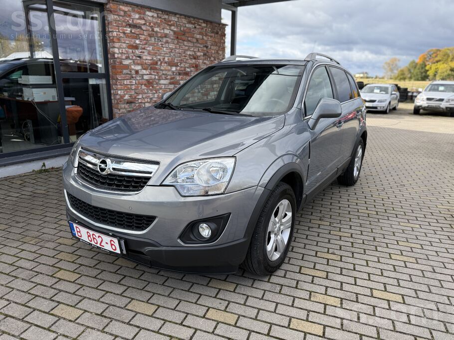 Opel Opel antara