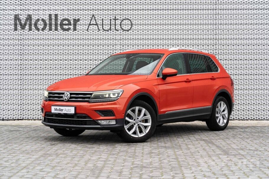 Volkswagen VW Tiguan 2.0 Tfsi 4Motion. LV Auto. 