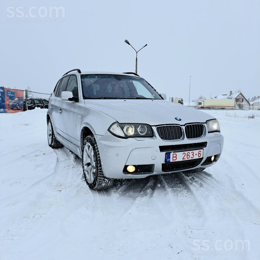 BMW 2.0D. 130Kw. M-Pack. Автомат. Новый т/о. Из Франци