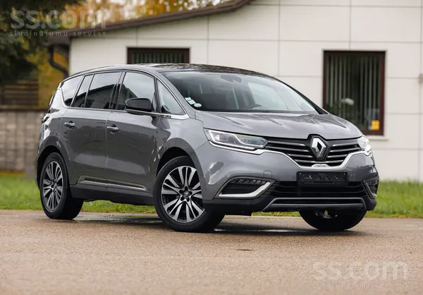 Renault Initiale Paris Renault Espace 1, 6 dīzelis 116kW/1