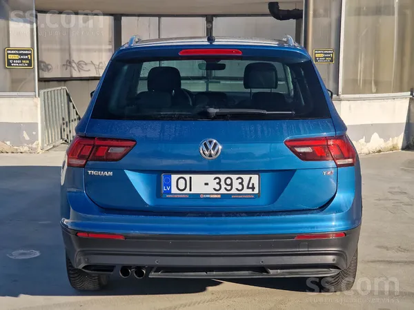 Volkswagen Garantija 1 gads. Carvertical. 1.4 Benzīns/110Kw. 