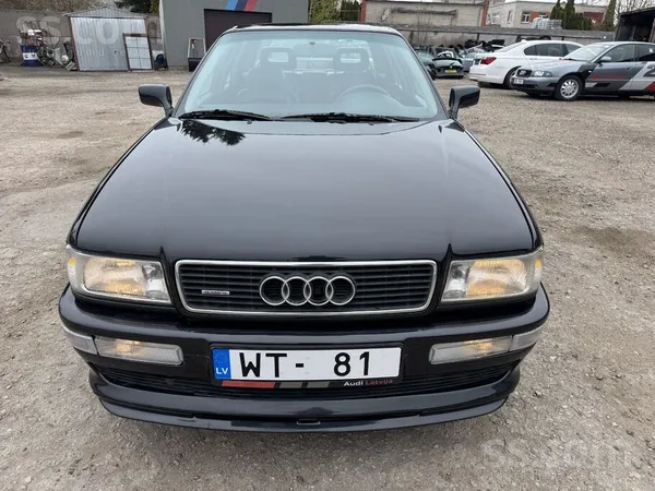 Audi Audi 80 Quattro 2, 0i 16v 