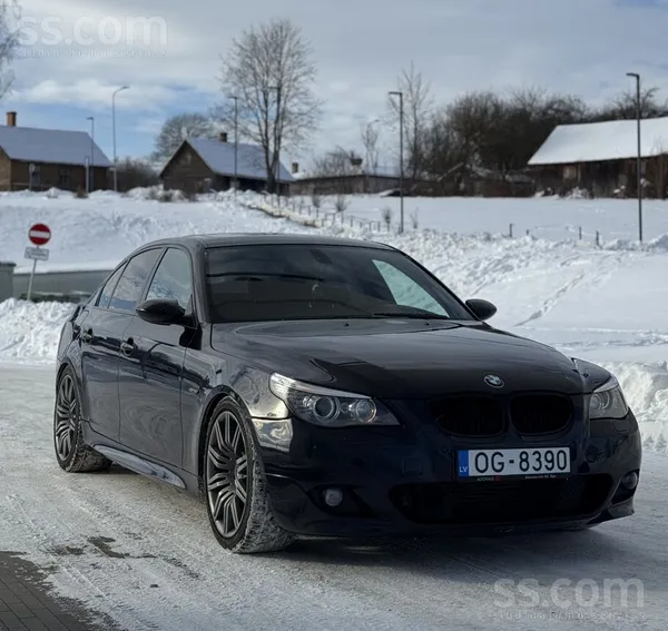 BMW Продаю BMW е 60 300 hp. 