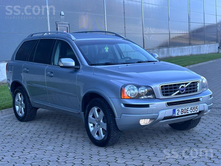Volvo Tikko no Beļģijas Volvo xc90, 2, 4 D3, 120 kW 5 ci