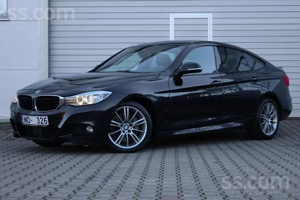 BMW 335xDrive Msportpaket, keyless, headup, harmankard