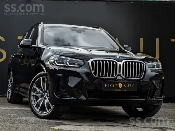 BMW BMW X3 xDrive30e M-Sportpackage 292 z/s