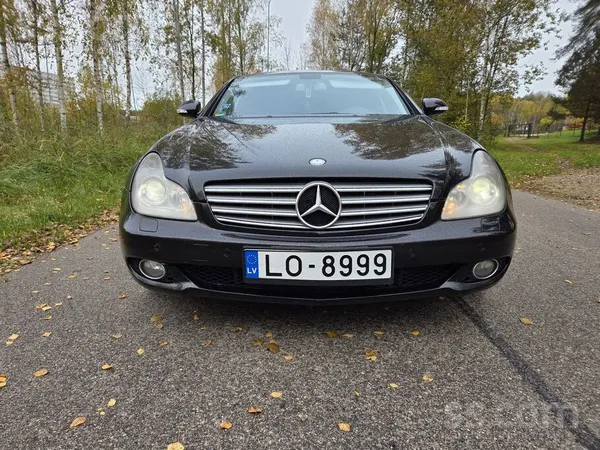 Mercedes Продаю Mercedes Cls320, 