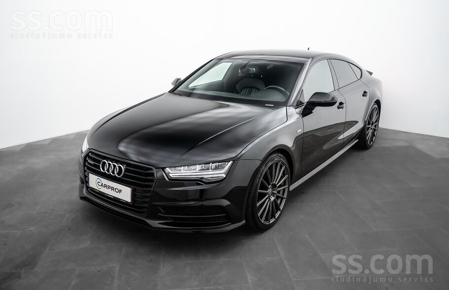 Audi Audi A7 Quattro S-Line. 