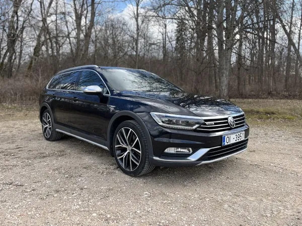 Volkswagen Pārdošanā Volkswagen Passat Alltrack 2.0 Tdi 4Moti
