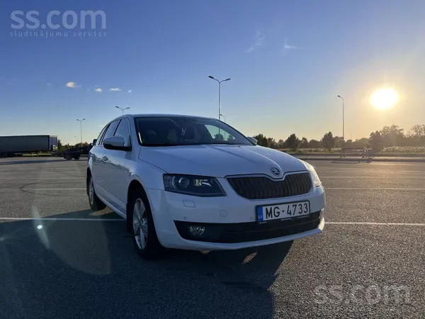 Skoda Martā izieta tehniskā, zobsiksna nomainīta pie 185