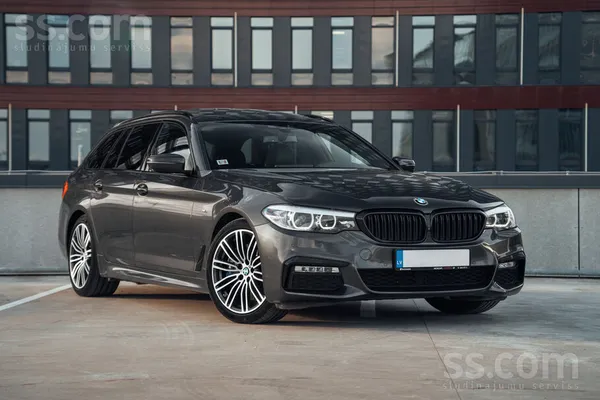 BMW Bmw G31 540d x-drive 
