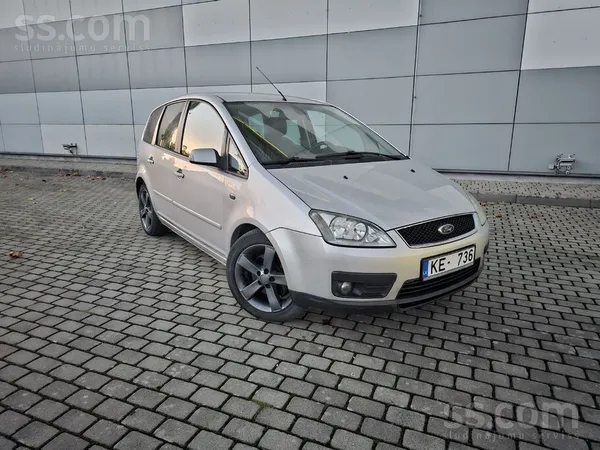 Ford Ekonomisks auto labā braukšanas kārtībā. TA līdz a