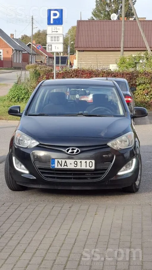Hyundai Продаем hyunday i20 в хорошем техническом состояни