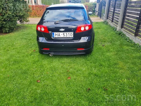 Chevrolet Pārdod Chevrolet Lacetti ideālā tehniskā stāvoklī.