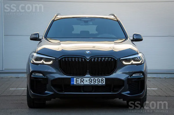 BMW BMW X5 G05 3.0d Xdrive M Sportpaket