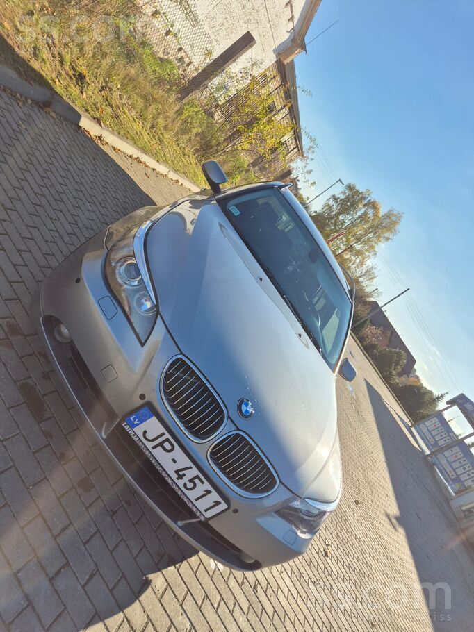 BMW Tirgojas bmw 530 3.0D, Auto ir kādi sīki nenozīmīg