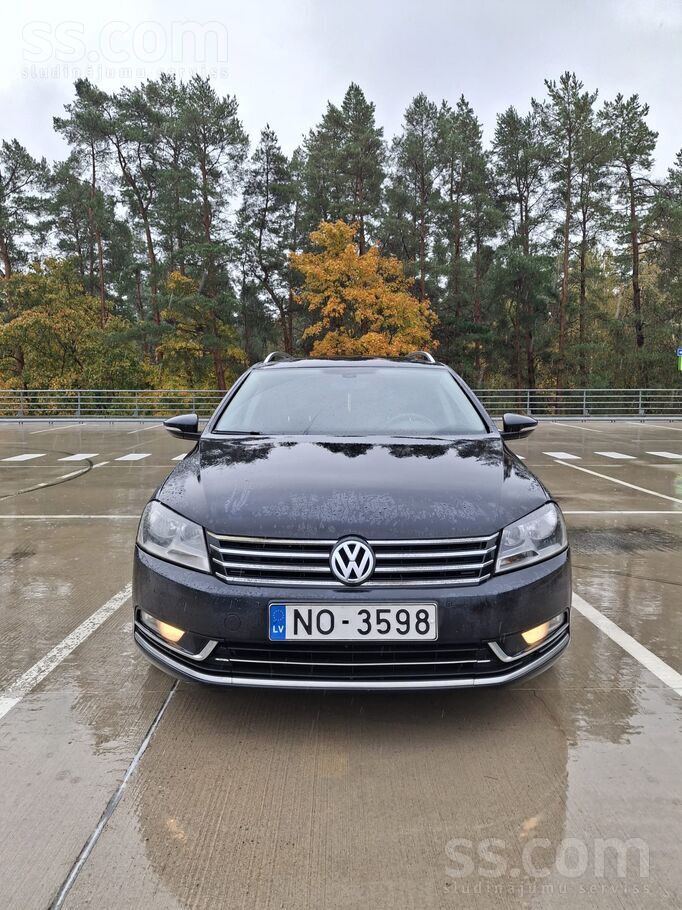 Volkswagen 125kW, r17 diski, M+S riepas. Ir vizuāli defekti, 