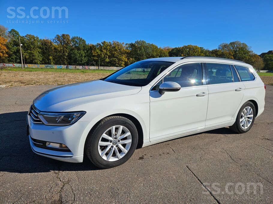 VW Passat B8 Universāls 1.4 Tsi / Viens Īpašnieks / 152 000 km
Pārdodu savu