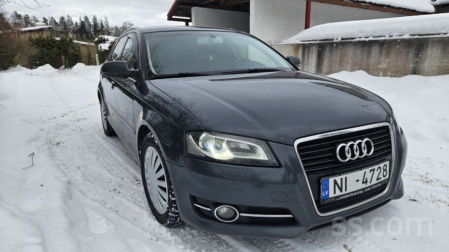 Audi Tiek pārdods lielisks audi A3.