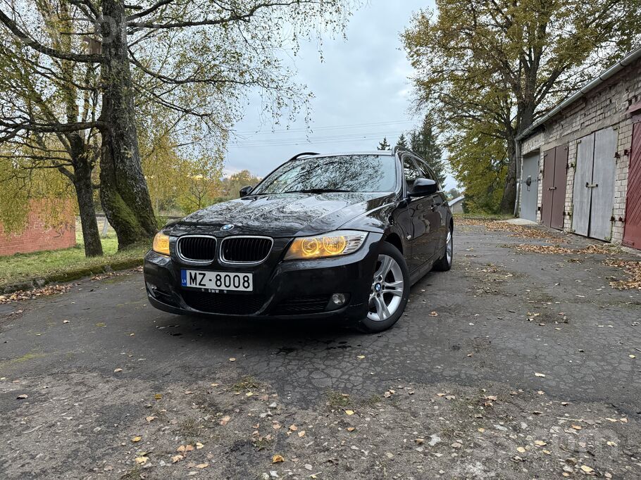 BMW Ļoti labs auto. Pirms gada atbraucis no Beļģijas, 