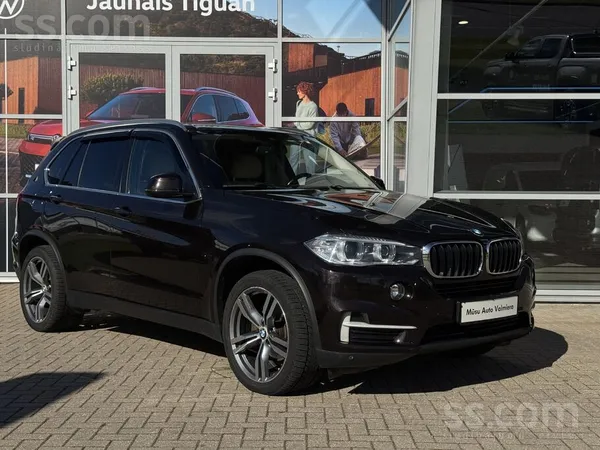 BMW BMW X5 Xdrive, 3.0l (dīzelis) 190kW (258zs) automā