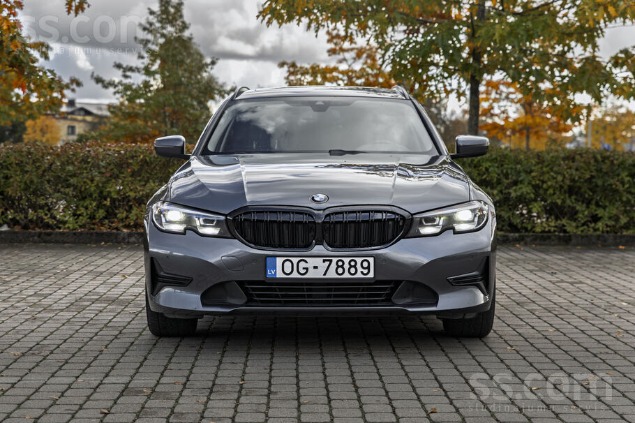 BMW Panorama glass roof