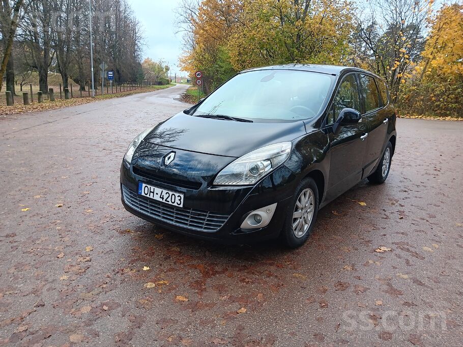 Renault Renault Scenic 2, 0i 103kw automāts no Nīderlandes