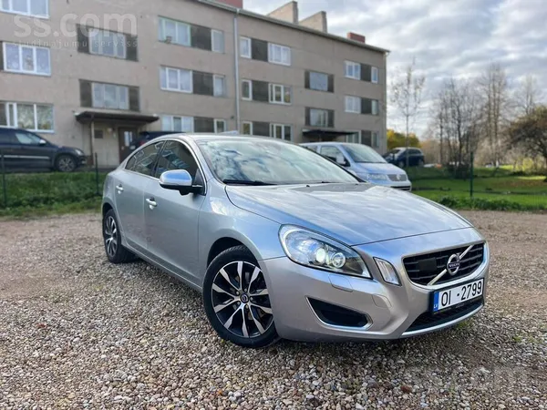 Volvo Volvo S60 D3 , 2.0d - 120 kw -163 zs , piecu cilin