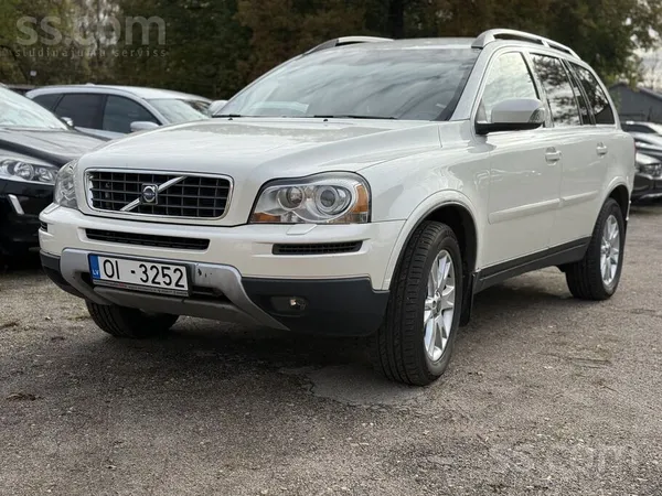 Volvo 2.4L Dīzelis, 136 kw, Awd, septiņas vietas, 