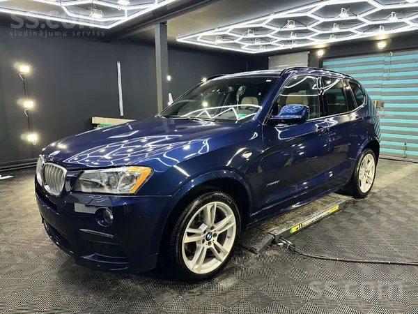 BMW X3 - 1