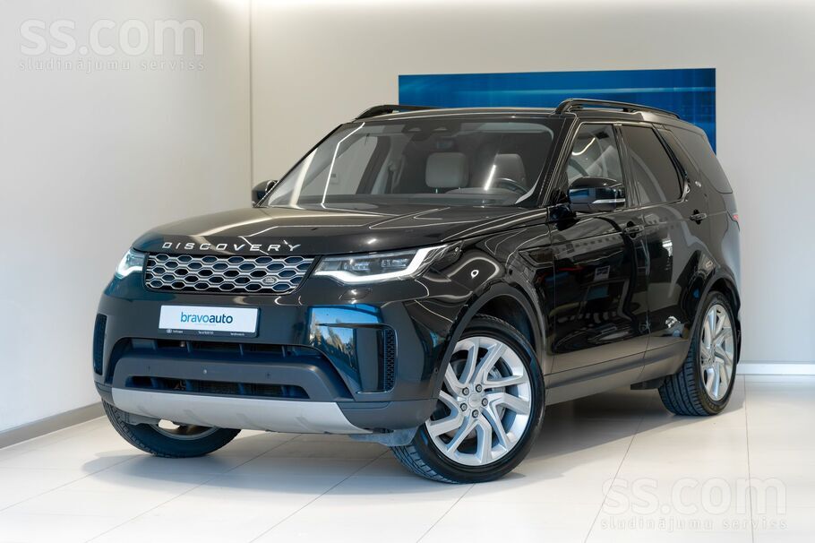 Land Rover Discovery 3.0
Kruīza kontrole / Parkošanās sensori priekšā un
