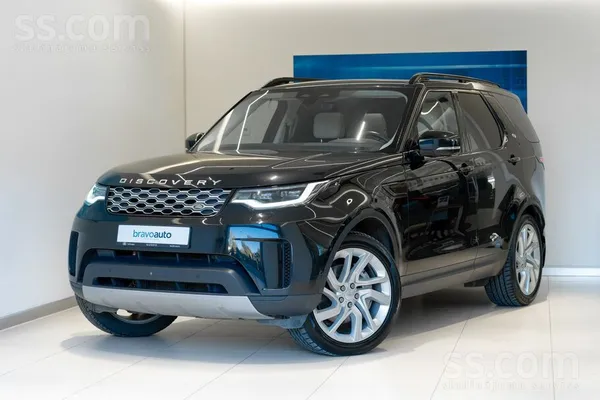 Land Rover Discovery 3.0

Kruīza kontrole / Parkošanās sensori priekšā un