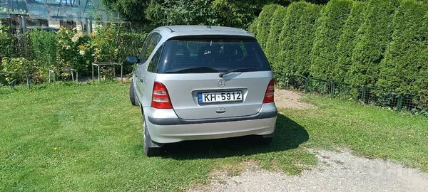 Mercedes Продается А170 дизель, автомат. На данный момент в