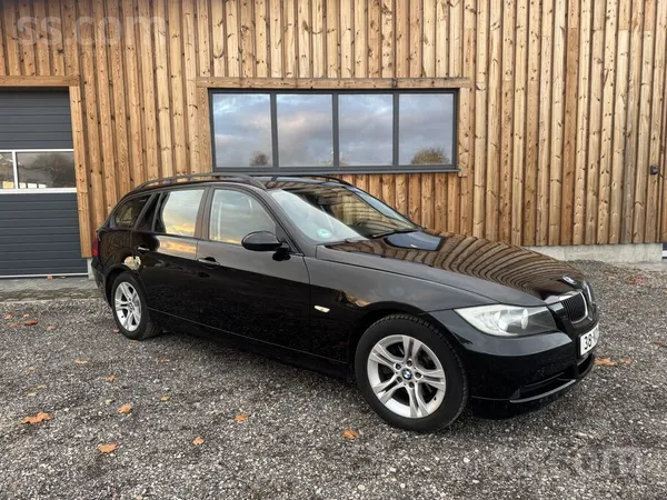BMW Pārdodu BMW 320 Touring
