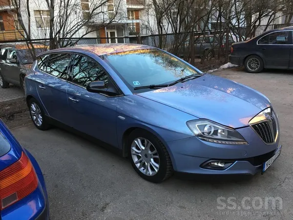 Lancia Продаю Lancia Delta 3.Горячая итальянская красотка