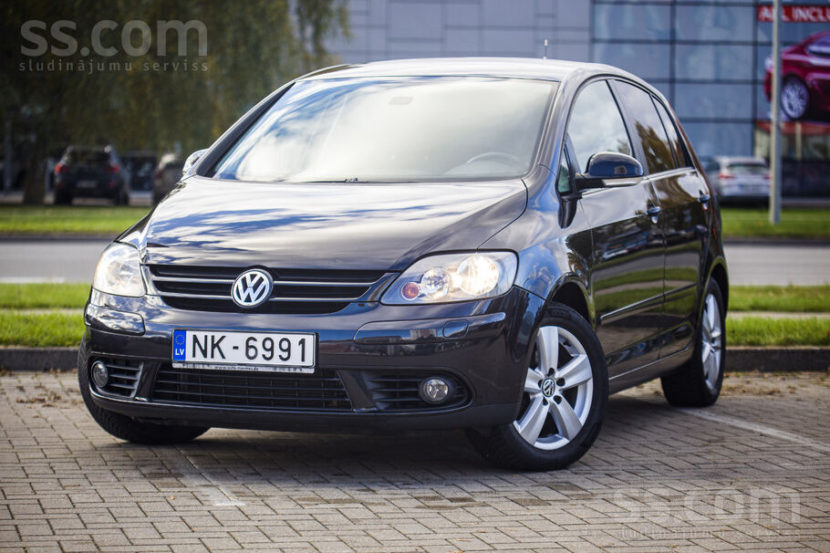 Volkswagen Pārdodu VW Golf Plus 2.0Tdi Ekonomisks un uzticams