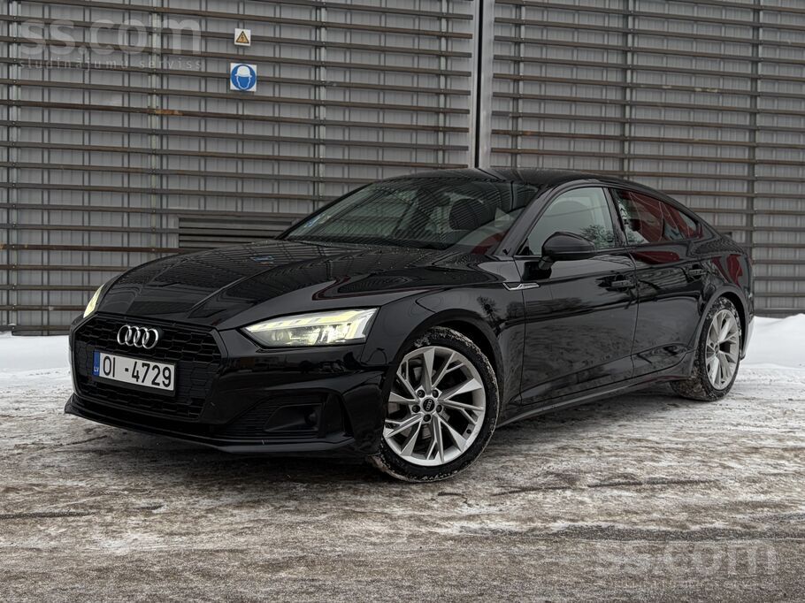 Audi Pārdodu Audi A5 Sportback 2.0Tfsi (Mhev)