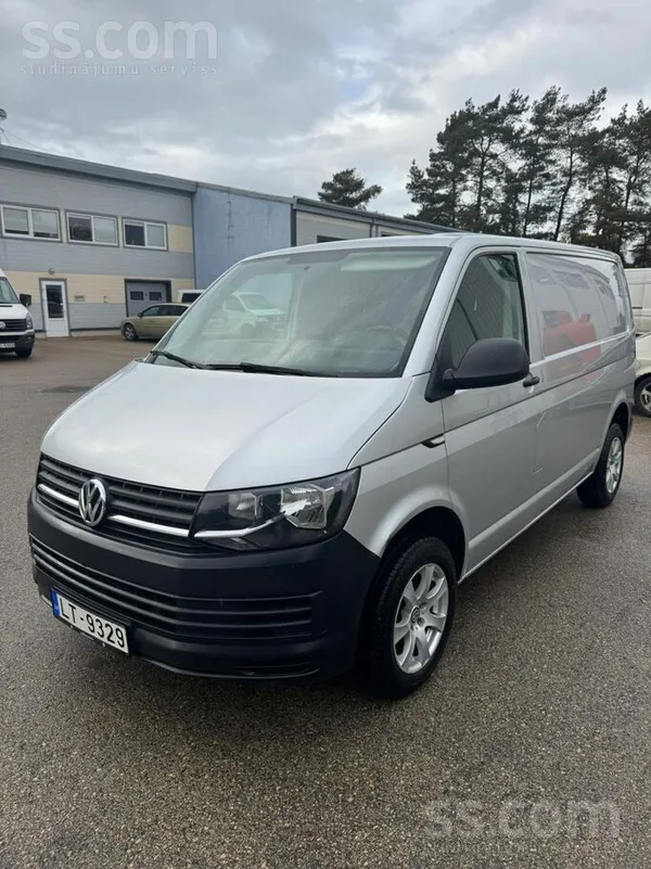 Pārdod VW T6 2.0tdi 75kw, automašīna ir lieliskā stāvoklī. Divas atslēgas, k