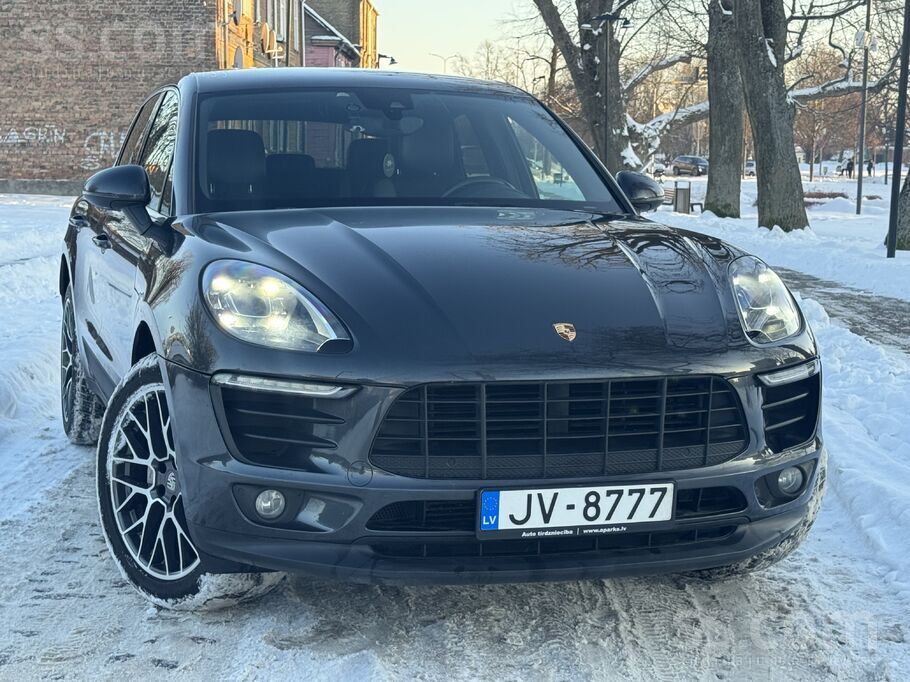 Pārdodas Porsche Macan 3.0d 184kW.
Originals parbaudāms nobraukums, auto p