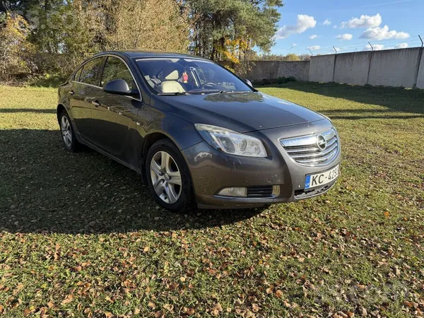 Opel Kopts auto, mainīts dzinējs (ar nobraukumu 240000k