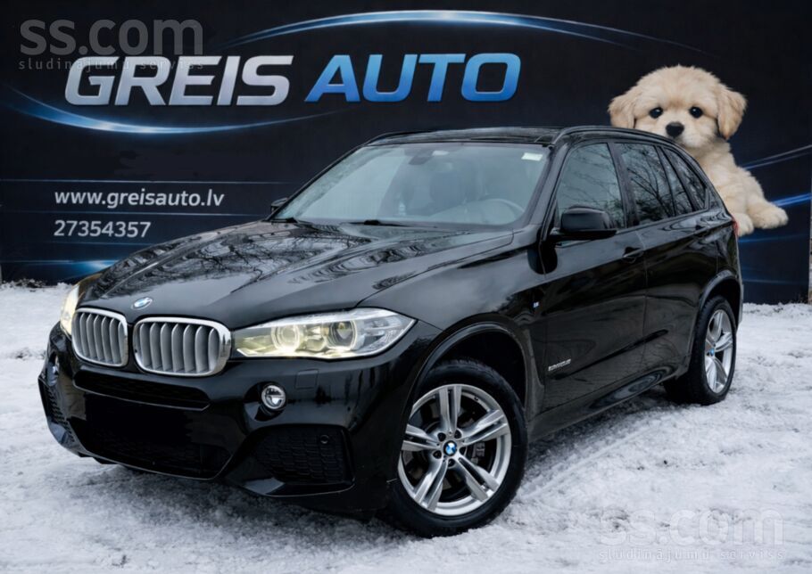 M Pack 3.0d xdrive Shadow Line 230kw/313zs.
Tikko no Vācijas, ar pilnu s