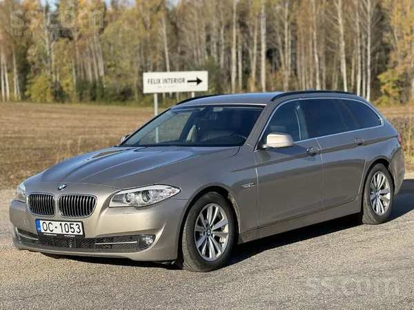 BMW BMW 520d Touring (F11), 2010. gada.