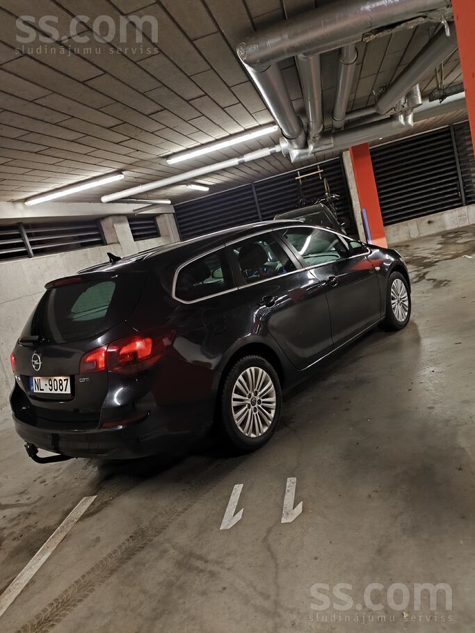 Opel Astra