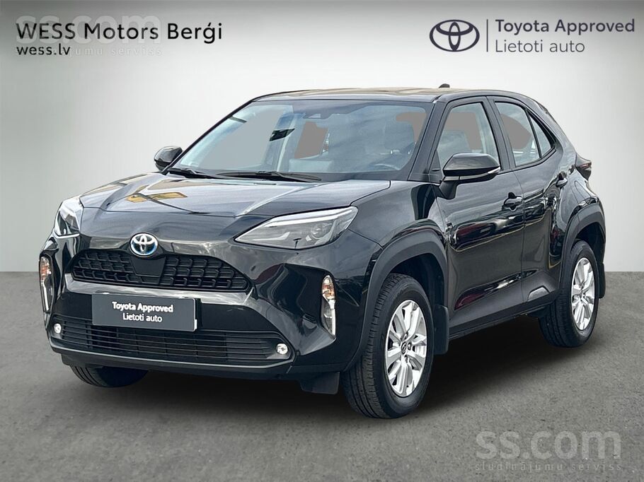 Toyota 2 gadu garantija bez nobraukuma ierobežojuma - Toy