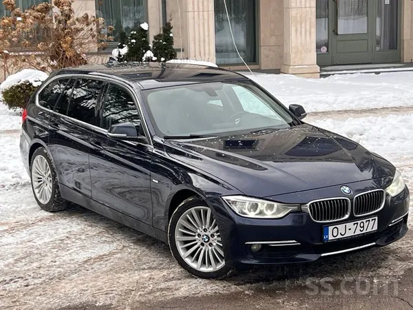 BMW BMW 320 Luxury Line