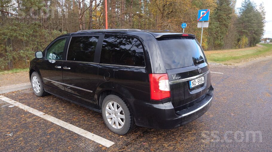 Lancia Aprīkojums: