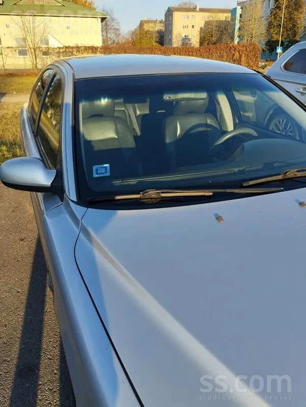 Volvo Pārdodu Volvo S80 2002.g. 