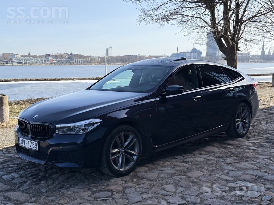 BMW BMW 630D 265Zs X-Drive Gran Turismo M-Sportpaket A